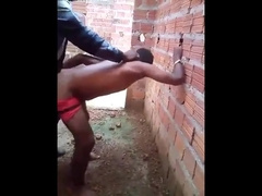 BBC with a Young Man 4