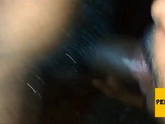 Sri Lankan Sucked by a Maldivian Twink 6