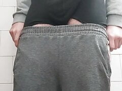 Step sister made me real horny so i had to bust a nut