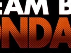 BDSM domination with electricity and Seth Stark