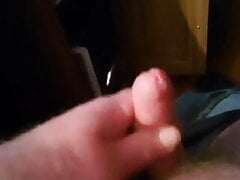 Uncut wank