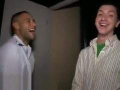 Puerto rican gay porn first time Scottie Can Do It Captain