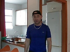 Straigt twink sucked by Jess Royan and bareback fuck