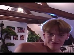 An American In Praque Classic Twink Porn Tube