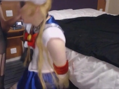 Sailor Scout Whores CorsetCassie and HayleyPetHarley
