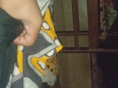 Ayan Jerks Off After Talking