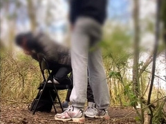 DIQSUQR - CRUISING HUMP CUMDUMP!