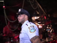 Javi Hard And Viktor Rom Indulge In An Orgy Fuck Session