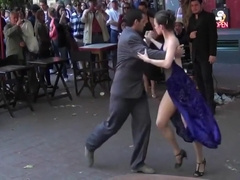 Affair In Buenos Aires