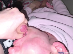 My Boy Knows How To Swallow