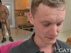 He Stop Himself From Wailing