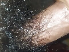 Horny Hairy Arabic Marocaine Man has Huge Dick get a lot of Cumshot
