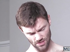 Eddie Walker is against Dennis Wests asshole which he fucks