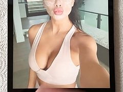 Nicole Scherzinger cumtribute