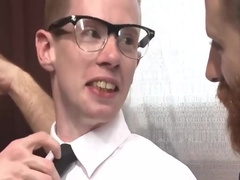 Mormon Boy at our Doorstep