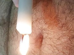 Burning my nipple