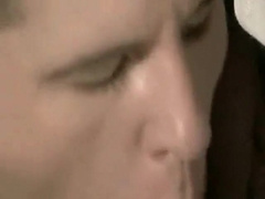 Incredible homemade gay scene with Rimming, Threesomes scenes