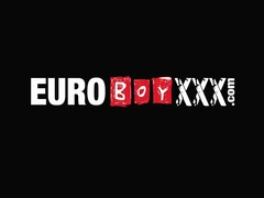 Skinny Europeans And And Anal Breed With Cameron Wilson And Leo Rain