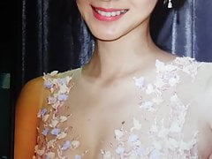 Joanne Tseng big boobs tits Cum Tribute 28 Asian women dress