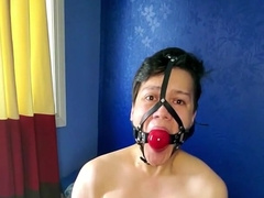 [19] Thin lad sissy spunking