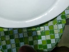 masturbation in the wife photo