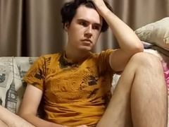 Beautiful Giant Manhood Milking