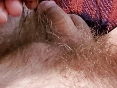 Daddy shavebrush tiny penis and shriveled gran up ballss