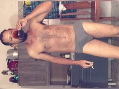 First-Ever Morning Cigarrete - Sep 20, 2024