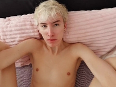 Step-dad Smashes a Adorable Twunk in Various Postures and Blows a load in the Fuckhole