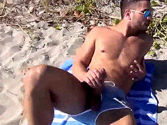 brazilian beach no condom