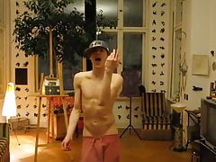 TWINK IS ALWAYS HUNGRY FOR RAW COCK