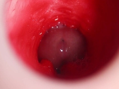 CRAMMED THE CAMERA WITH JISM! THE HOTTEST CREAMPIE IN THE BUTTFUCK!!! 4K