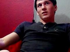 Gay twinks in their underwear porn videos We get a little interview