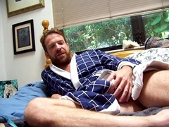 Stepuncle Will gives you a private bounty