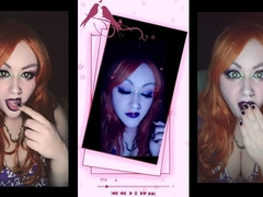 CEI taunt WITH Queen Lana