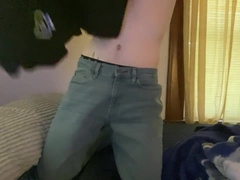 Nutting Hasty With Some Drool lubricant