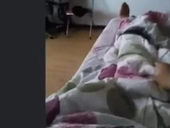 Big Toy Chinese Daddy Handjob5555