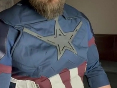 Captain America showcases you what America’s pipe can do