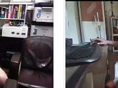 two daddy chubbies on cam