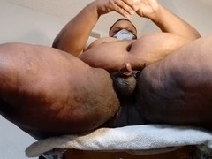 African chubby, chubby huge dick, penis rings