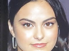 Camila Mendes Cum Tribute #1