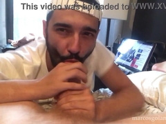 MARCOS GOIANO - GINGER GOOD-SIZED MEATPIPE NAIL ME AT FRESH YORK CITY