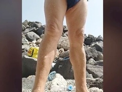 Hot gay, hand-job, daddy