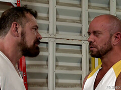 Daddy, cub, thick cock