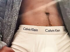 Horny in my bedroom