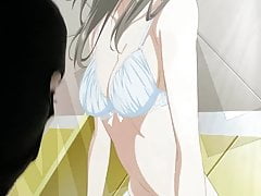 Hai-Furi China Moeka  Kiss Masturbation & Bukkake