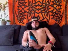 Sam Samuro - Next Level Asuma Cosplay - Multiple Orgasms - Ride On Asuma