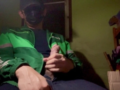 One of the appetizing Thai desserts