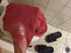 Blowjob creampie
