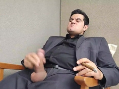 YURI GAÚCHO - MANAGER BICK MANHOOD AT HAND JOB